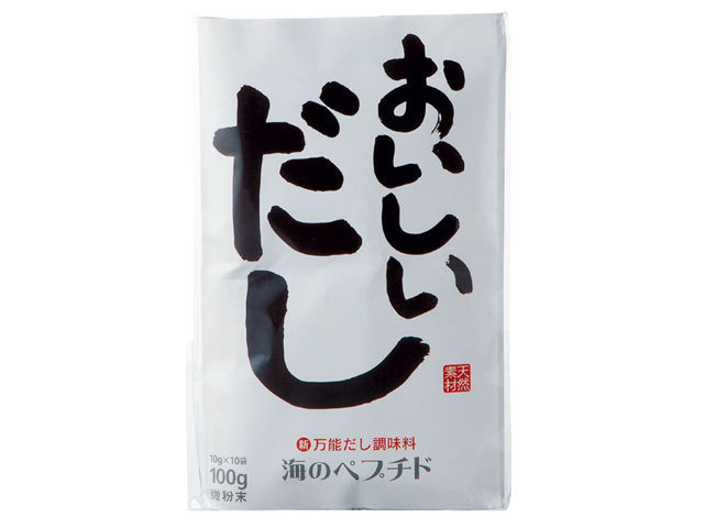 おいしいだし
