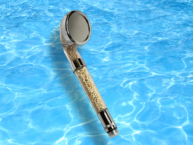 シンストリーマー　シャワーヘッド