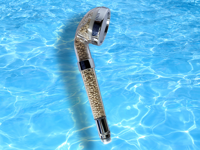 シンストリーマー　シャワーヘッド