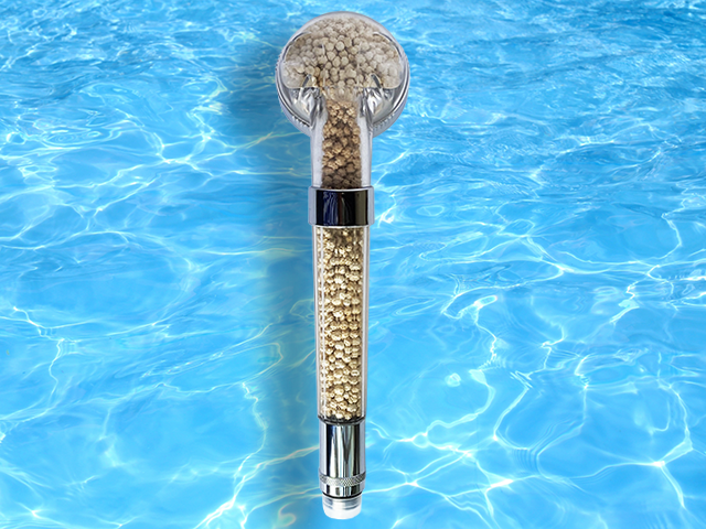 シンストリーマー　シャワーヘッド