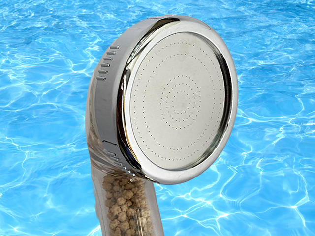 シンストリーマー　シャワーヘッド