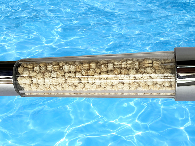 シンストリーマー　シャワーヘッド