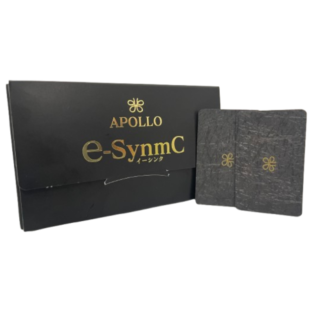 アポロ・イーシンク(小サイズ×2枚)main