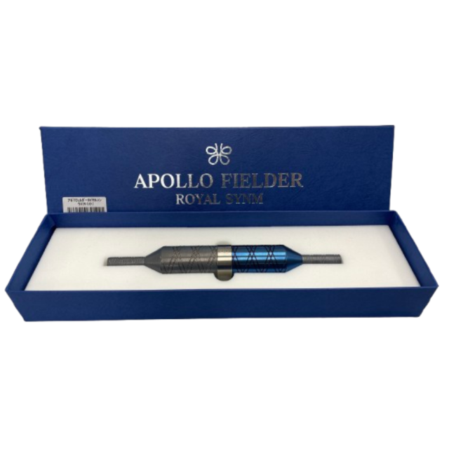 アポロ・フィルダーロイヤルシンウエフト小(チタン)main