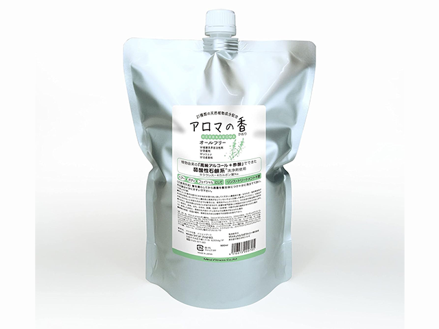 アロマの香900ml 詰め替え用
