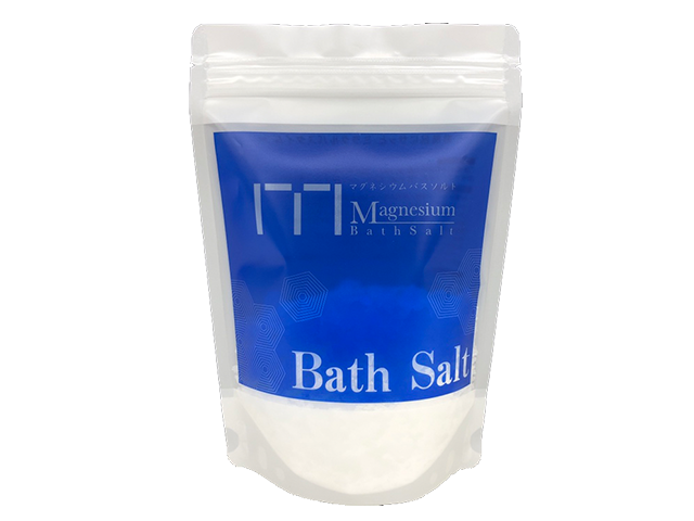 マグネシウム入浴剤（600g）