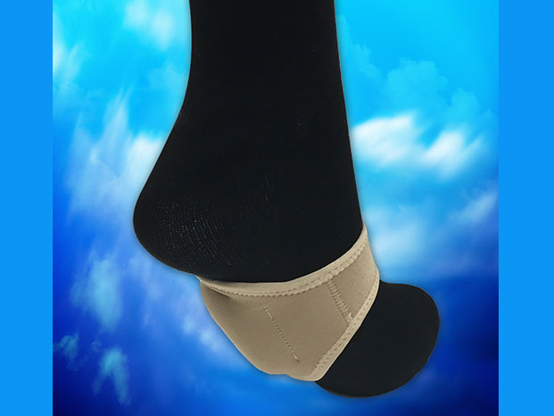 ブラックアイ ガイアス 足裏パッド 【丸山式シリーズ】main