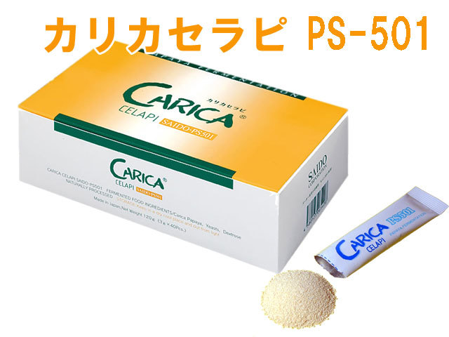 カリカセラピ４０包みmain