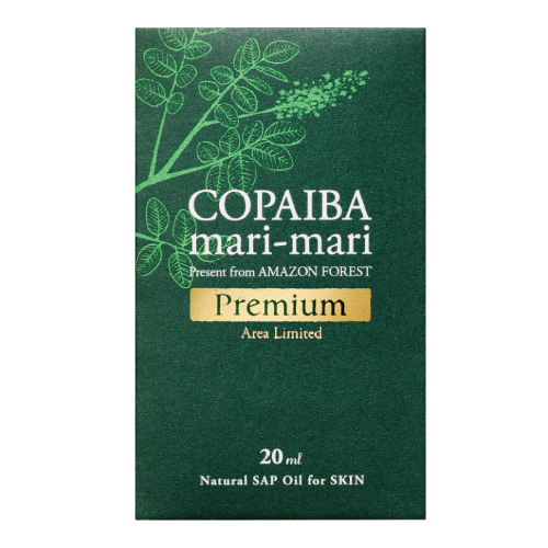 プレミアム コパイバ マリマリ20ml main4