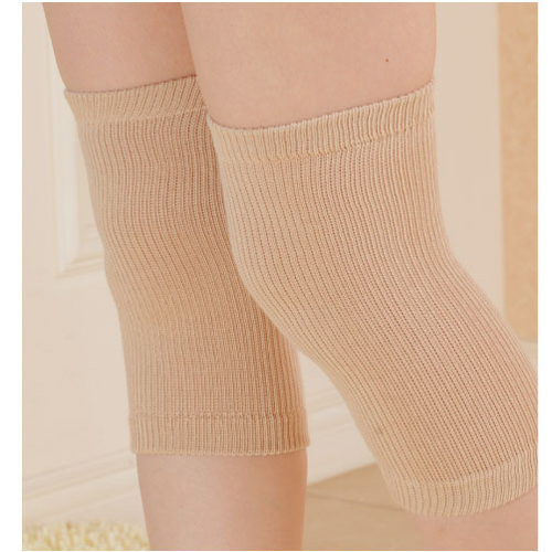 おやすみサポーター(1枚入)main ベージュ・フリー【ヒートレイシリーズ（オーラストーン）】［KY1060］