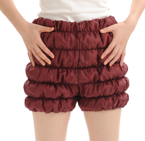 かぼちゃパンツCQ（ワイン）【ヒートレイ】main