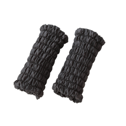 アーム＆レッグウォーマー2枚1組(ブラック)【ヒートレイ】main