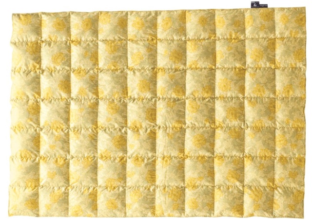 ホルミシス羽毛掛ふとん0.3㎏ main