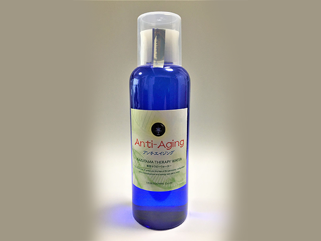 数霊セラピーウォーター　アンチエイジング　main