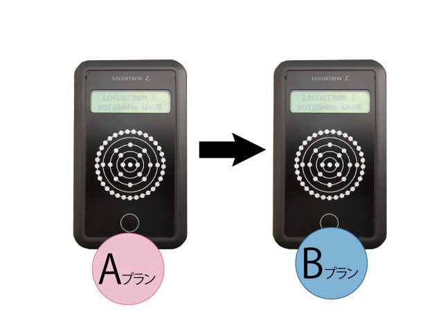 ロゴストロン シリーズ