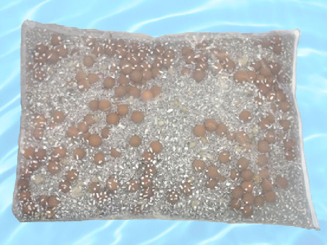 「マグスティックネオ」12Lタンクタイプ用《交換用整水材》