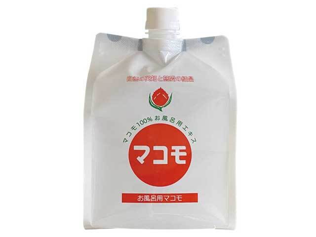 浴用マコモ1000ml main