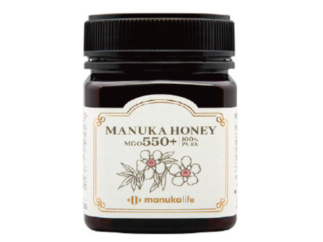 マヌカハニー550 main