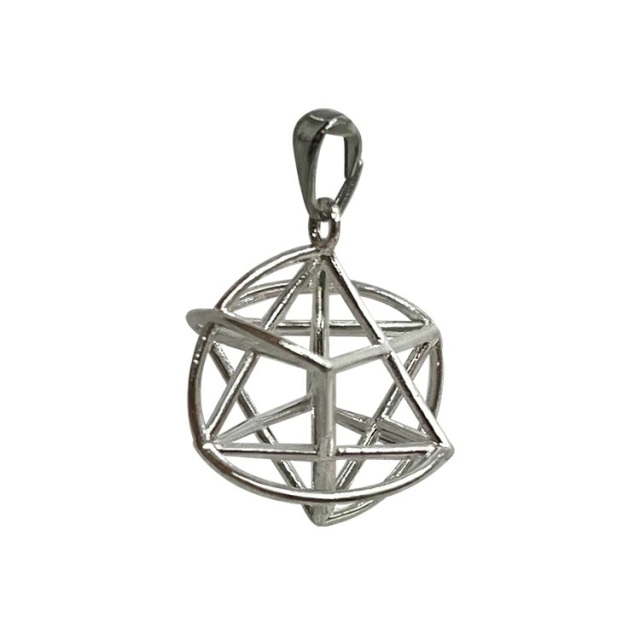 ミスマルノタマネックレストップチャーム　シルバー（Ag925）main