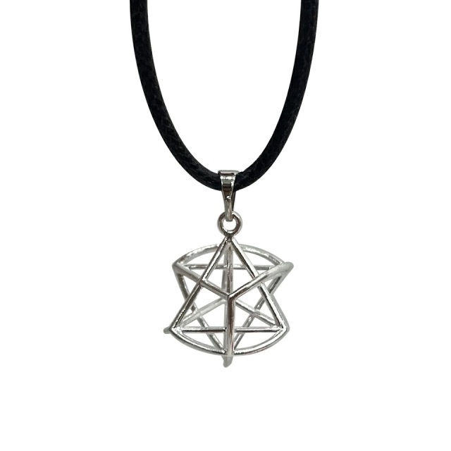 ミスマルノタマネックレストップチャーム　シルバー（Ag925）main2