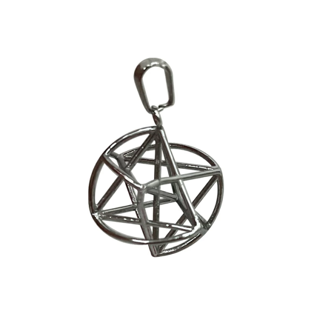 ミスマルノタマネックレストップチャーム　サージカルステンレスmain