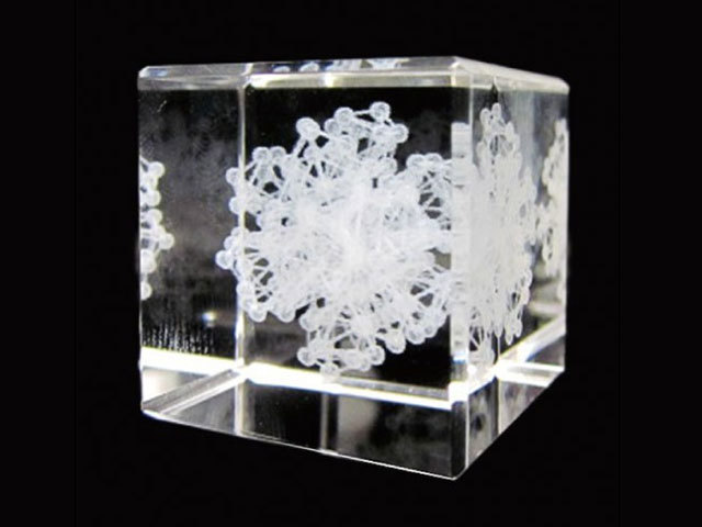 3Dカバラ パドマ キューブmain