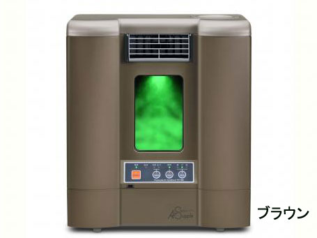 フィトンチッド拡散装置「フィトンエアー」ブラウンmain