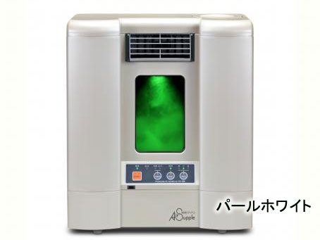 フィトンチッド拡散装置「フィトンエアー」パールホワイトmain