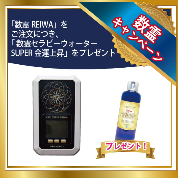 数霊REIWA【数霊シリーズ（吉野内聖一郎先生シリーズ）】