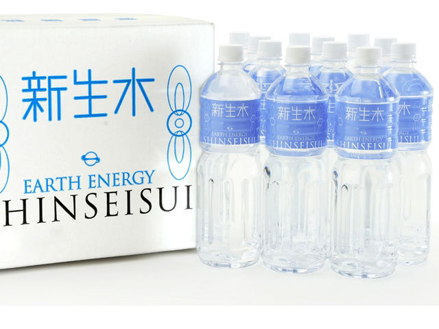 新生水１Ｌ×12