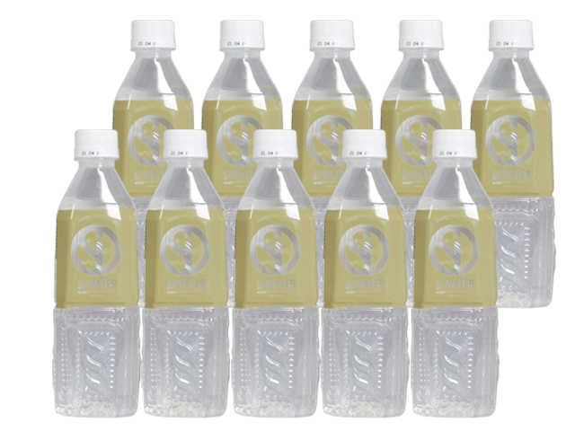 Si-ウォーター （エスアイウォーター）500ml×10本 main