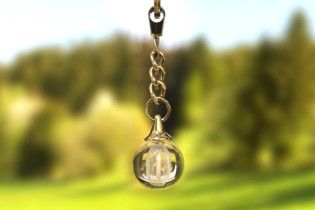 ソマヴェディック「ポータブルキーホルダー」