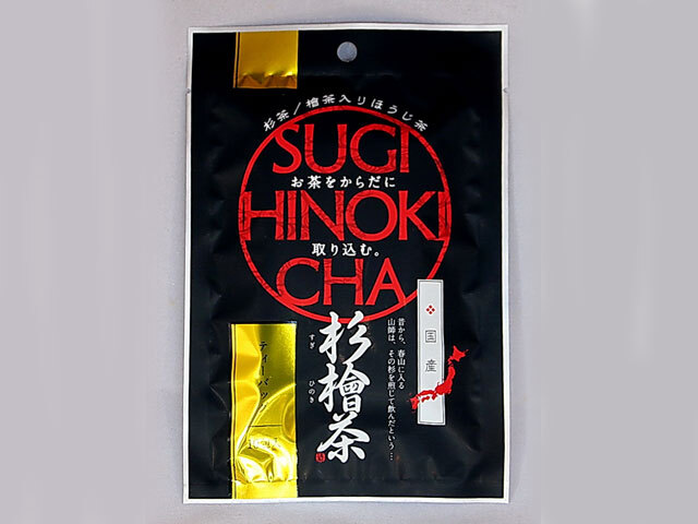 杉檜茶（すぎひのきちゃ）2g×10main