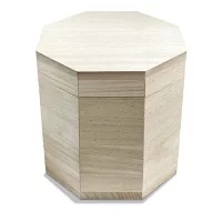 カタカムナ イヤシロ BOX 八角型桐箱main2