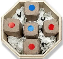 カタカムナ イヤシロ BOX 八角型桐箱main3