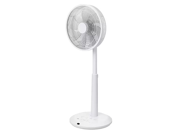 ゼンケン DC FAN2（ZENKEN マイナスイオン発生器・扇風機）
