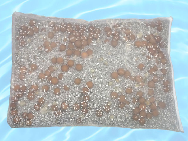 「マグスティックネオ」12Lタンクタイプ用《交換用整水材》