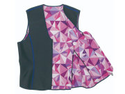 バイオエスペランサ「 めぐり美ベスト 」(男女兼用)サイズ(XL、L、M、S