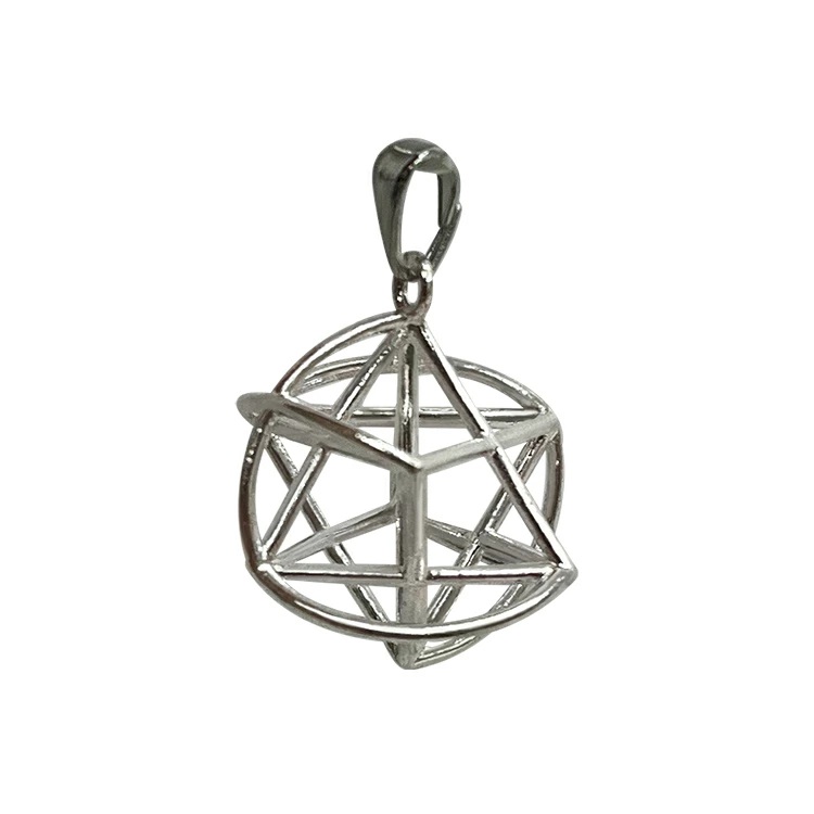 ミスマルノタマネックレストップチャーム　シルバー（Ag925）main