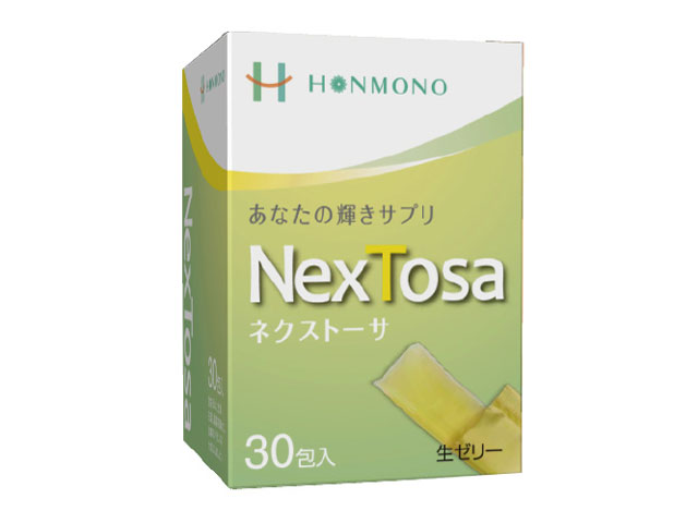 ネクストーサ（NexTosa）糖鎖main