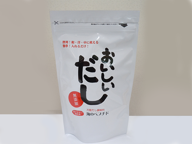 おいしいだし500g