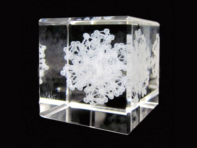 3Dカバラ パドマ キューブmain