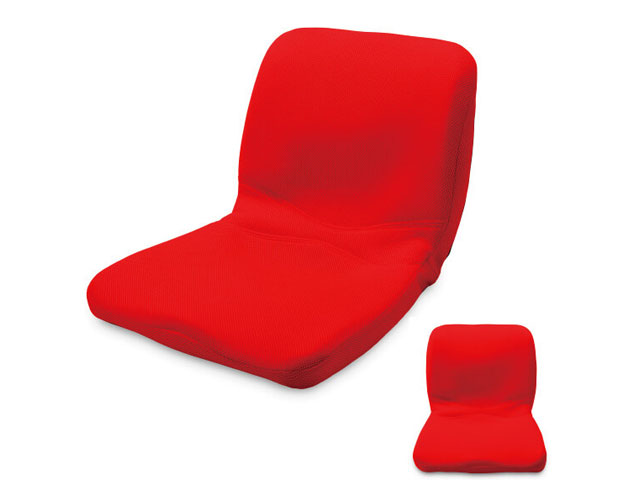 ピント（レッド) main （背筋、座る）