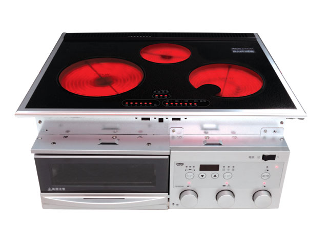 「MFGスーパーラジエントヒーター FG600TR」main