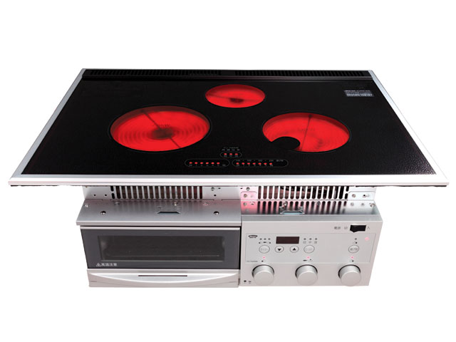 「MFGスーパーラジエントヒーター FG750TW」main