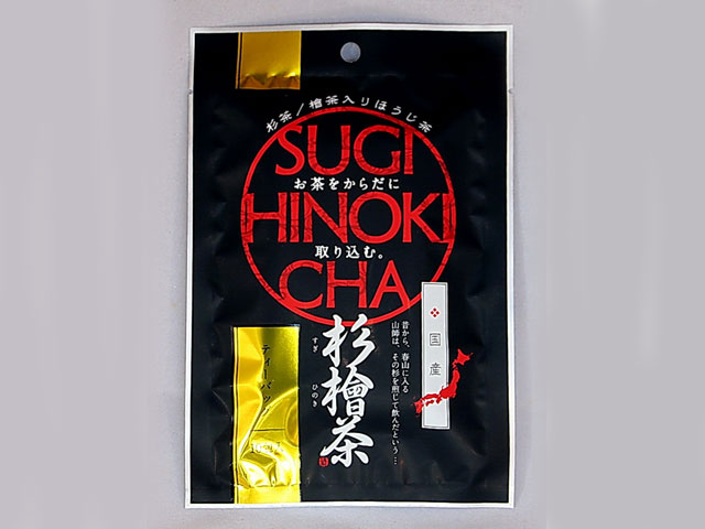 杉檜茶（すぎひのきちゃ）2g×10main