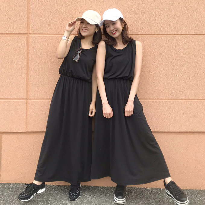 Elem ブラウジングマキシワンピース 9i 9 グラマラスガーデン Elem ブラウジングマキシワンピース 9i 9 グラマラスガーデン