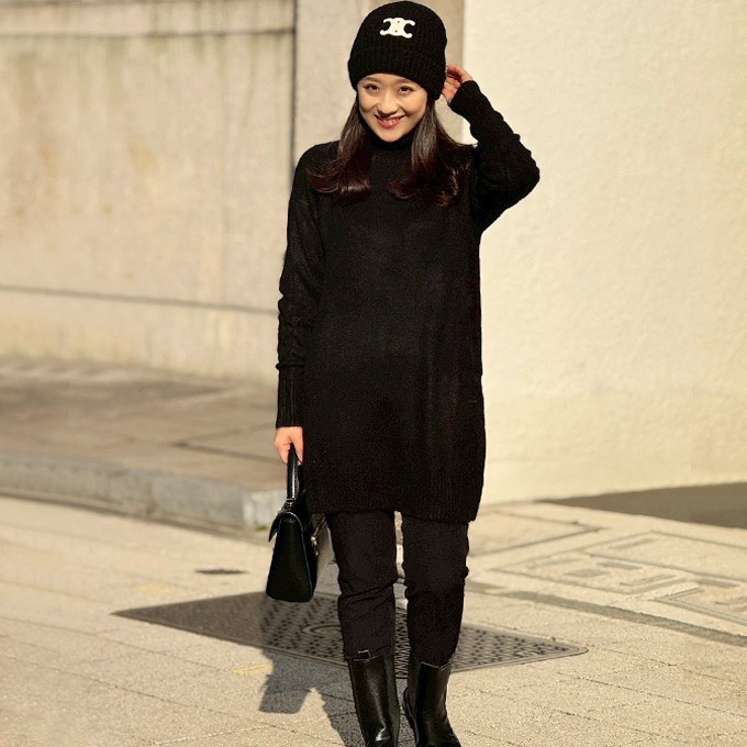 スクエアパール＆ビジューヘアピン【ネコポスOK】【7h-831-05007】