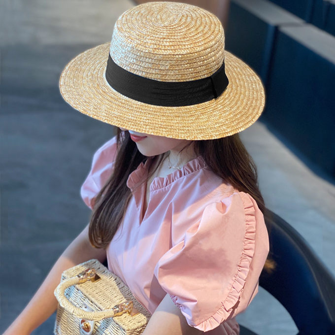 カンカン帽【8a-831-03339】