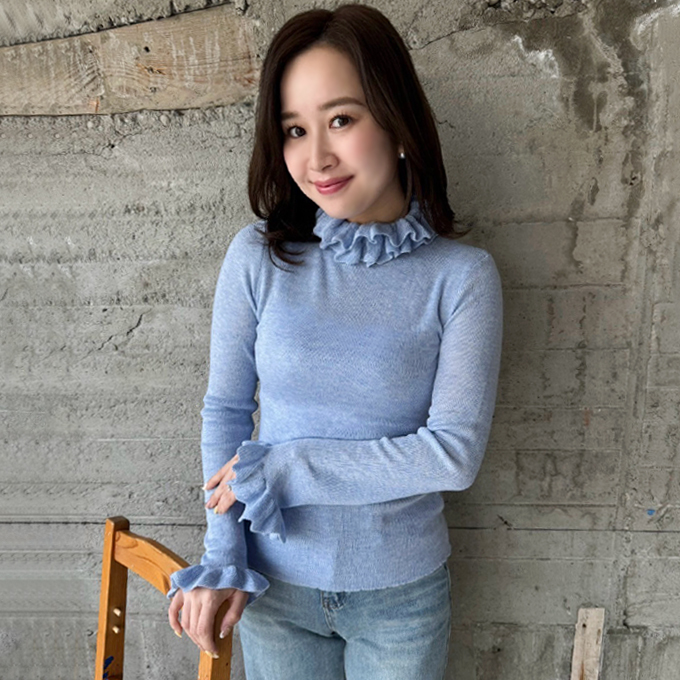 ピエロちゃんニット【7g-831-05348】